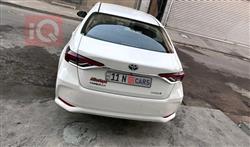 تويوتا كورولا